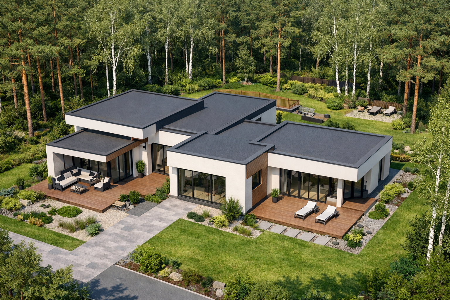 Проектирование домов